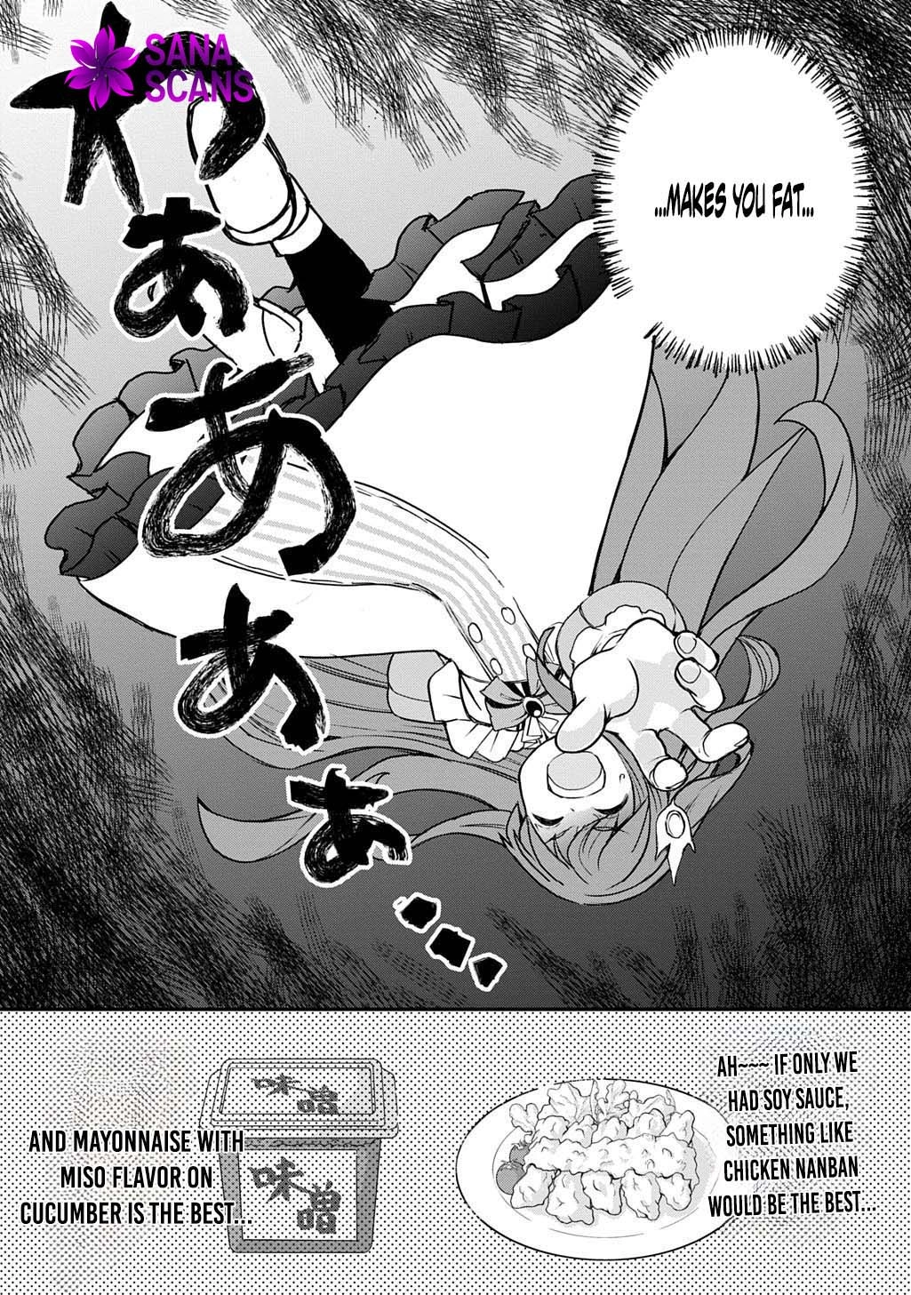 Reincarnated at 82?! Dominating with Skills Alone. Chapter 4 Page 36